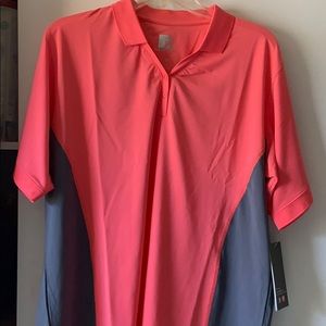 Dry fit women’s polo